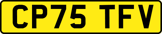 CP75TFV
