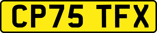CP75TFX