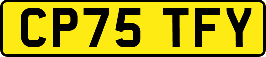 CP75TFY