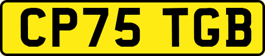 CP75TGB