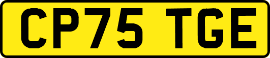 CP75TGE