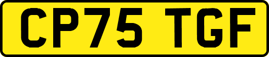 CP75TGF