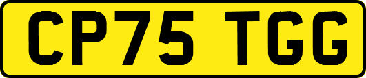 CP75TGG
