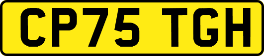 CP75TGH
