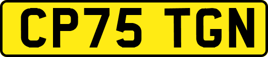 CP75TGN