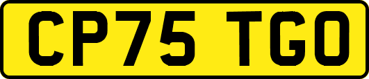 CP75TGO
