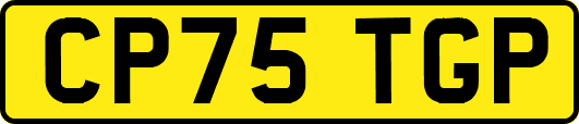 CP75TGP