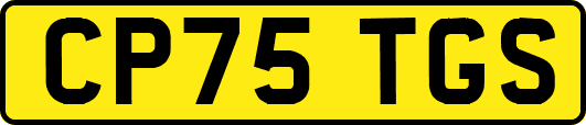 CP75TGS