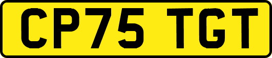 CP75TGT