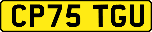 CP75TGU