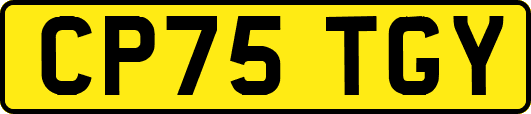 CP75TGY