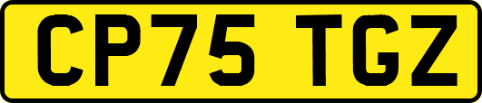 CP75TGZ