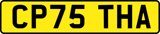CP75THA