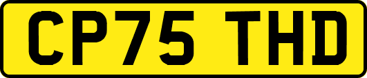 CP75THD