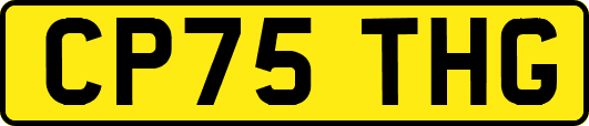 CP75THG