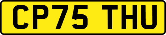 CP75THU