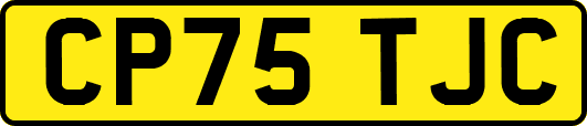 CP75TJC