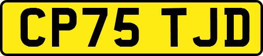 CP75TJD