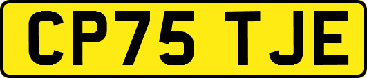 CP75TJE