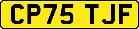 CP75TJF