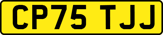 CP75TJJ