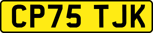 CP75TJK