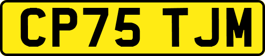 CP75TJM