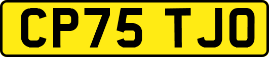 CP75TJO