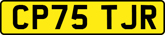 CP75TJR