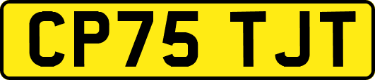 CP75TJT