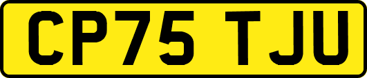 CP75TJU