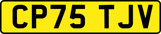 CP75TJV