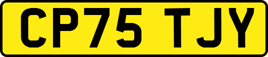 CP75TJY