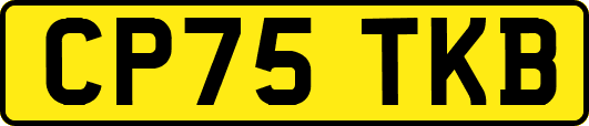 CP75TKB