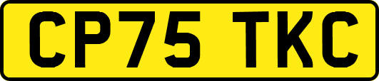 CP75TKC
