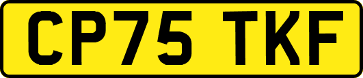 CP75TKF