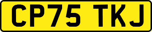 CP75TKJ