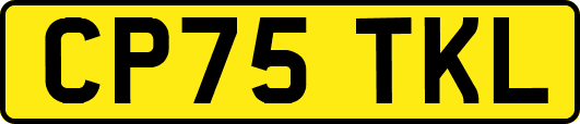 CP75TKL