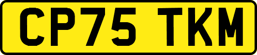 CP75TKM