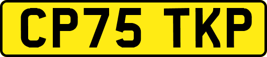 CP75TKP