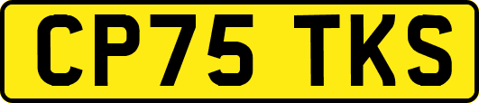 CP75TKS