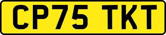 CP75TKT