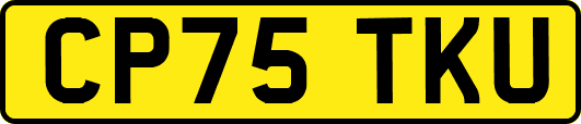 CP75TKU
