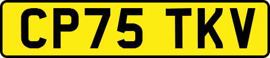 CP75TKV