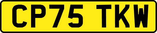 CP75TKW