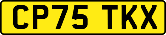 CP75TKX
