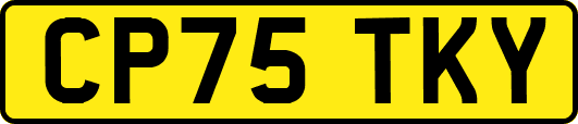 CP75TKY