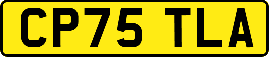CP75TLA