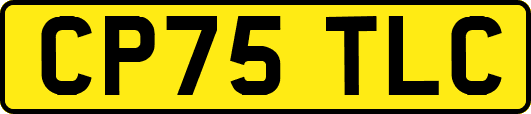 CP75TLC