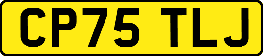 CP75TLJ